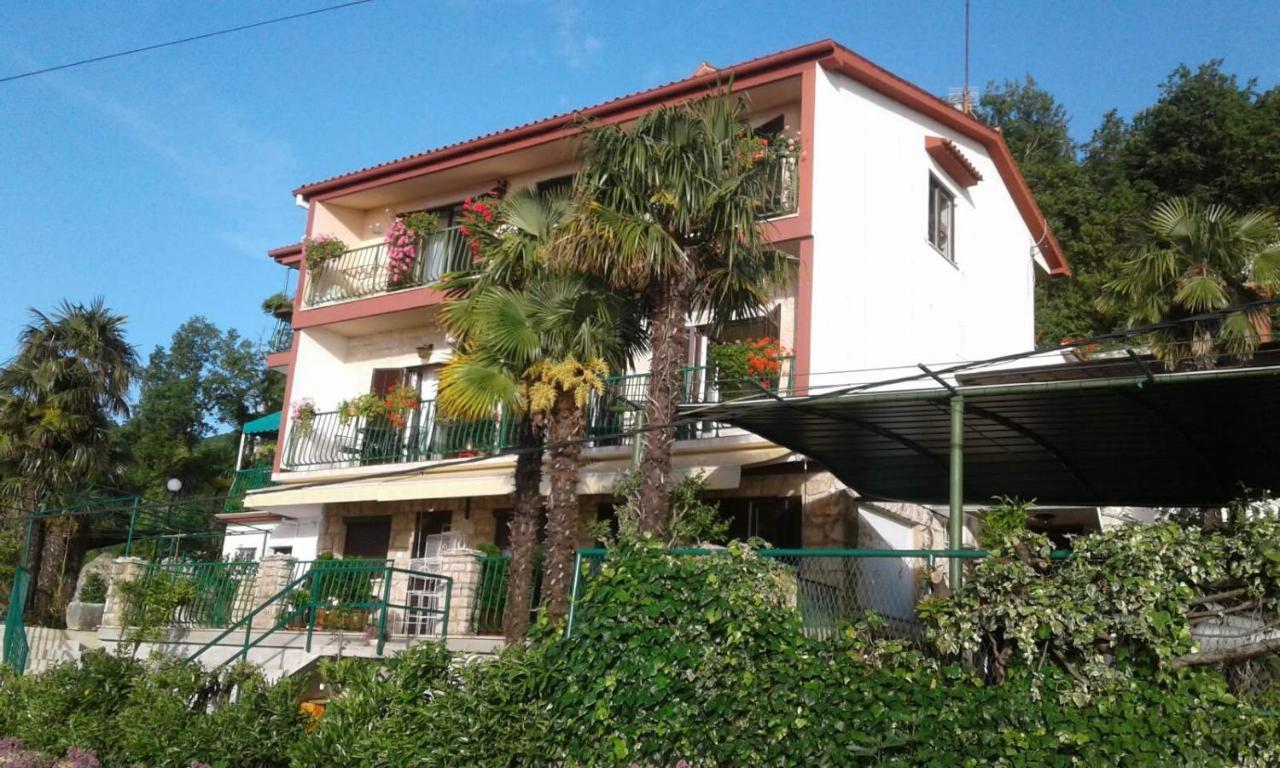 Kvarner Apartments - Moscenicka Draga Exterior photo