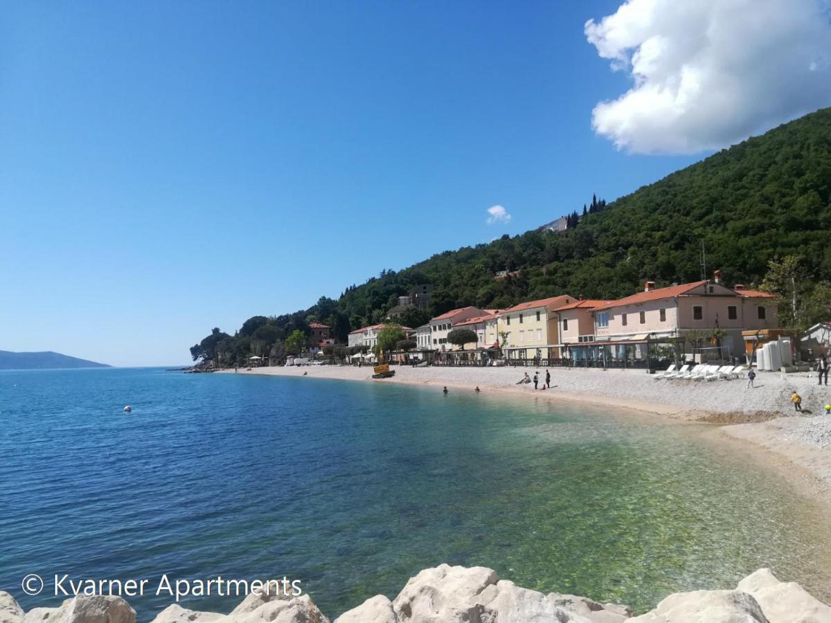 Kvarner Apartments - Moscenicka Draga Exterior photo