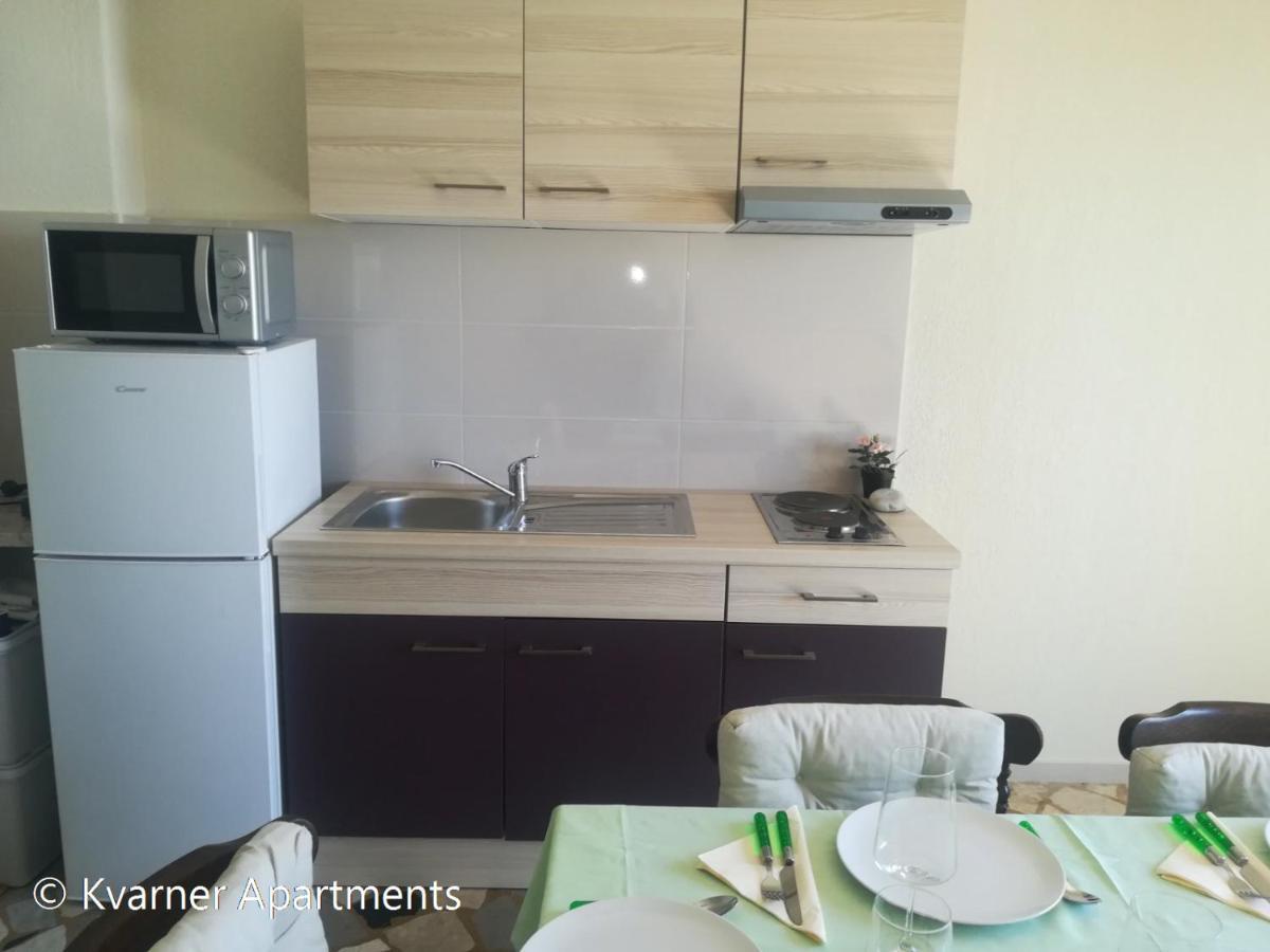 Kvarner Apartments - Moscenicka Draga Exterior photo