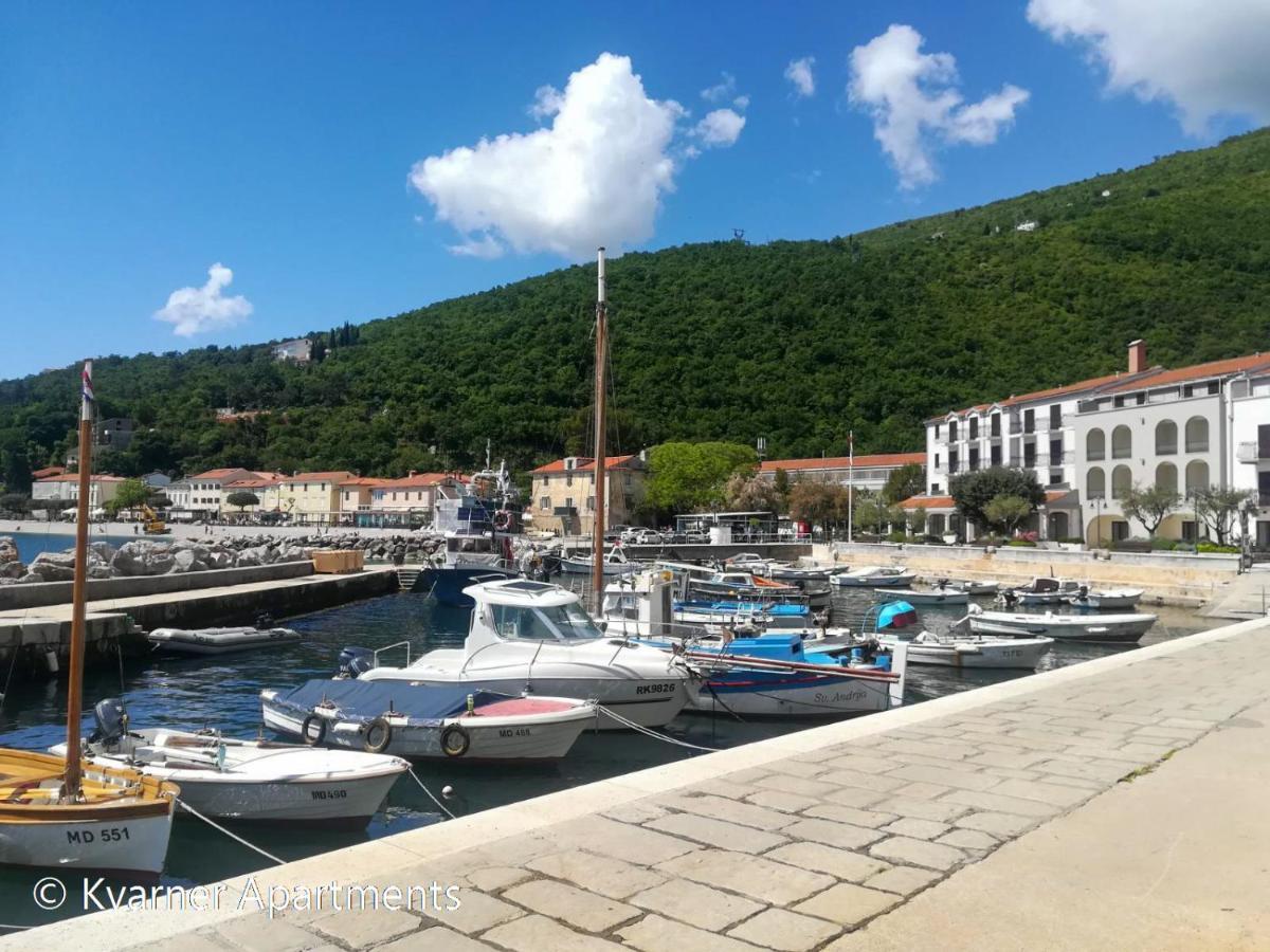 Kvarner Apartments - Moscenicka Draga Exterior photo